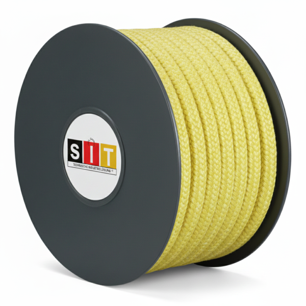 CORDÓN PTFE KEVLAR